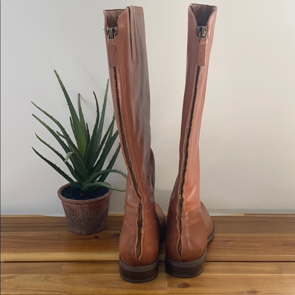Nine West Contigua Riding Boot - Picture 4 of 6